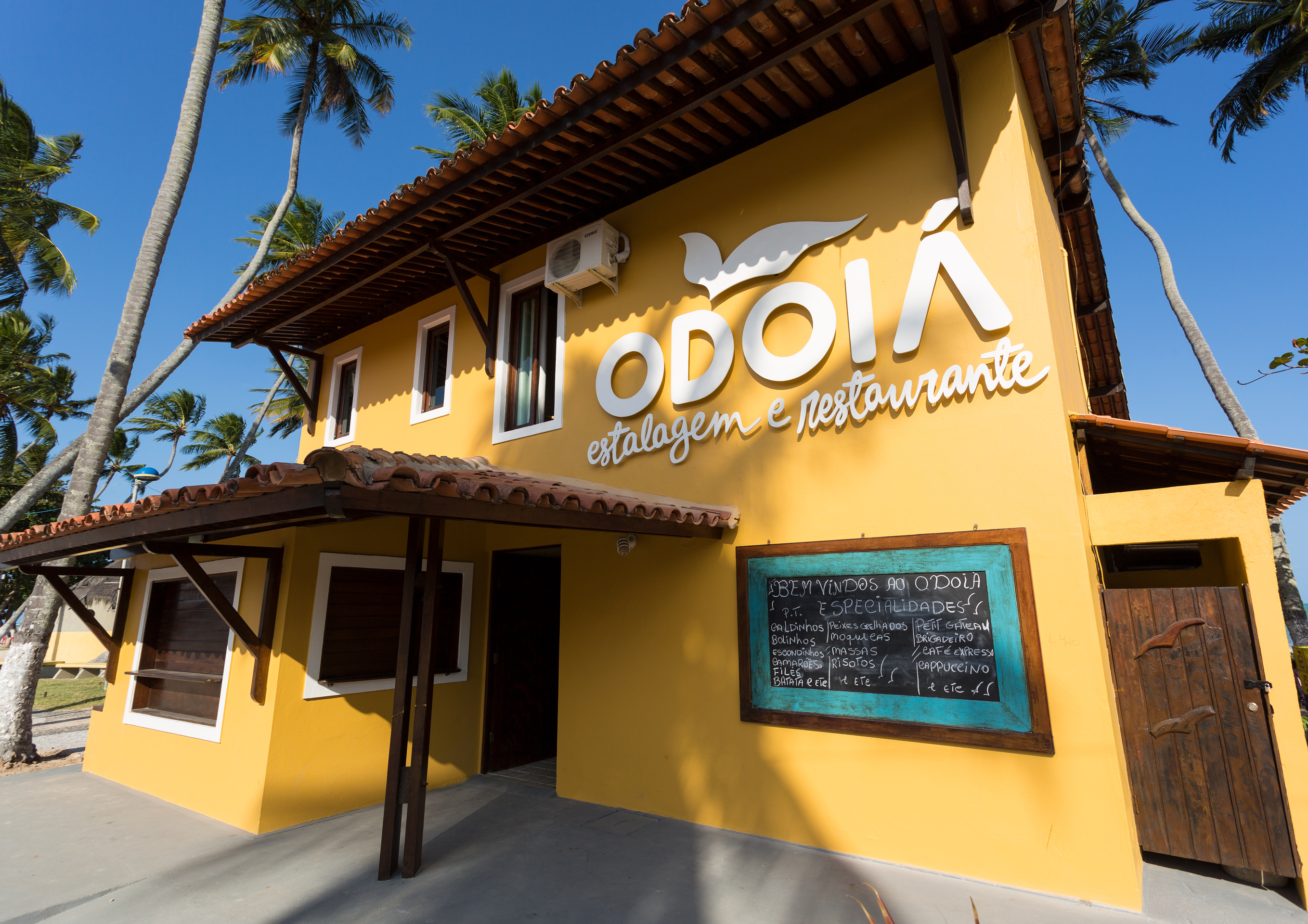 Odoia Maragogi Estalagem e Restaurante, Maragogi